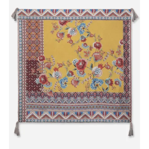 Johnny Was Silk Tassel Scarf - Sasha Johnny Was Silk Tassel Scarf - Sasha