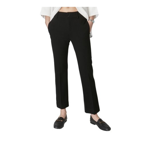 Lola Elliott Pants - Black Lola Elliott Pants - Black