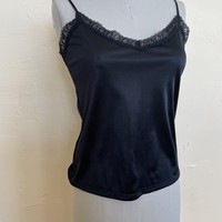 Sonia Camisole - Black