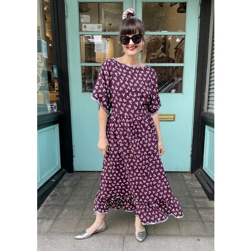 Sarah Bibb Abbie Dress - Amour Sarah Bibb Abbie Dress - Amour