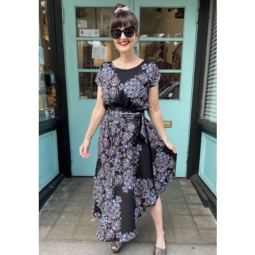 Sarah Bibb Nora Dress - Santa Fe Sarah Bibb Nora Dress - Santa Fe