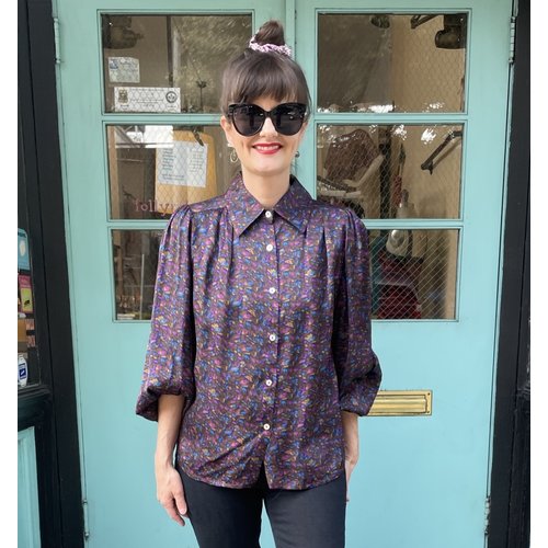 Frnch Camasa Blouse - Macu Frnch Camasa Blouse - Macu