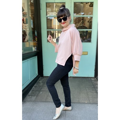 Sarah Bibb Romeo Top - Blush Sarah Bibb Romeo Top - Blush
