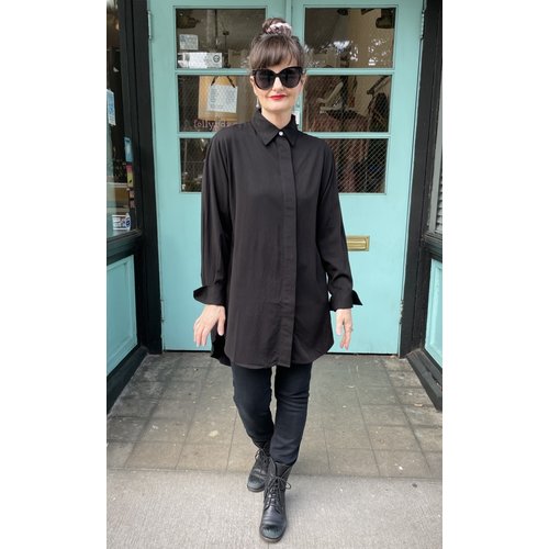Lola Vivian Top - Black Lola Vivian Top - Black