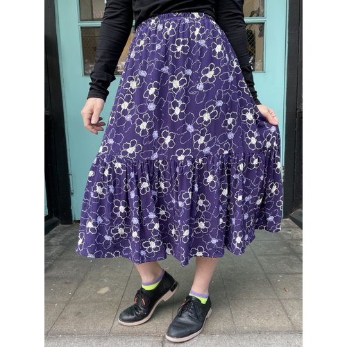 Sarah Bibb Moreau Skirt - Dominica Sarah Bibb Moreau Skirt - Dominica