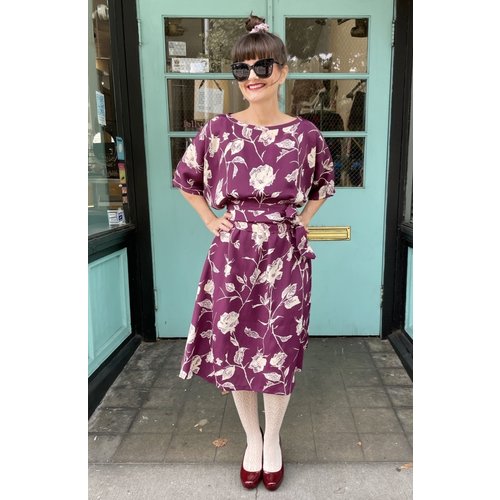 Sarah Bibb Fiona Dress - Galway Sarah Bibb Fiona Dress - Galway