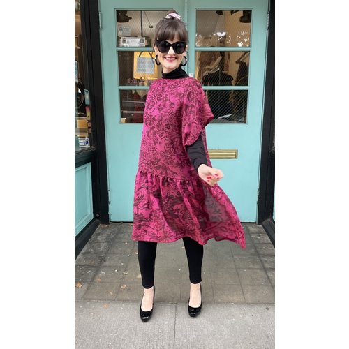 Sarah Bibb Paulie Dress - Swain Sarah Bibb Paulie Dress - Swain