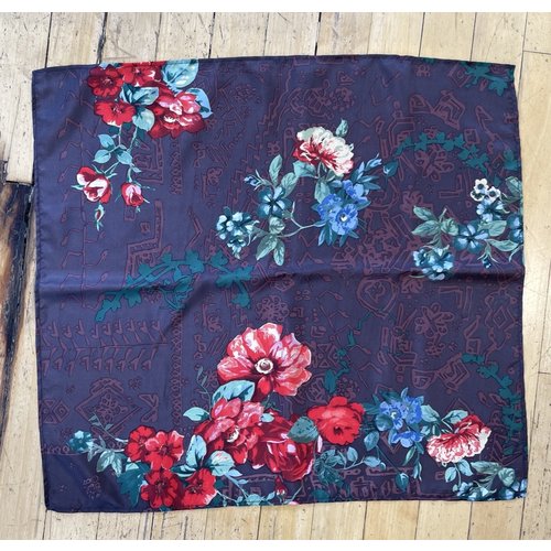 Sarah Bibb Gretchen Scarf - Seville Sarah Bibb Gretchen Scarf - Seville