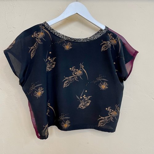 Sarah Bibb Rita Top - B Fall/Rella Sarah Bibb Rita Top - B Fall/Rella