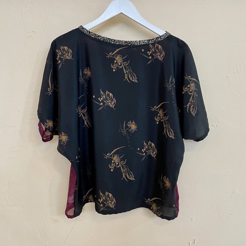Sarah Bibb Sarah Top - B Fall/ Rella Sarah Bibb Sarah Top - B Fall/ Rella