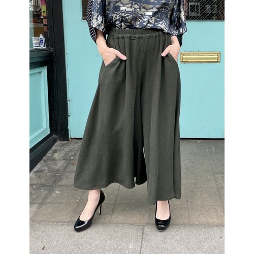 Sarah Bibb Trista Wide Leg - Calabria Sarah Bibb Trista Wide Leg - Calabria