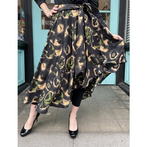 Sarah Bibb Nora Skirt - Toluca Sarah Bibb Nora Skirt - Toluca