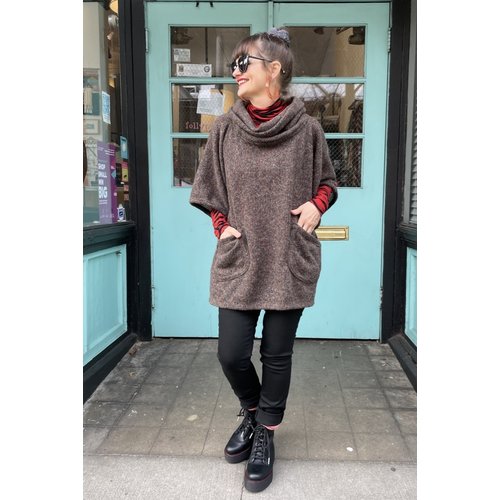 Sarah Bibb AJ Poncho - Burlington Sarah Bibb AJ Poncho - Burlington
