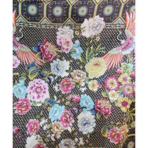 Johnny Was Silk Tassel Scarf - Fagan Johnny Was Silk Tassel Scarf - Fagan