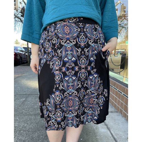 Sarah Bibb Joey Skirt - Santa Fe