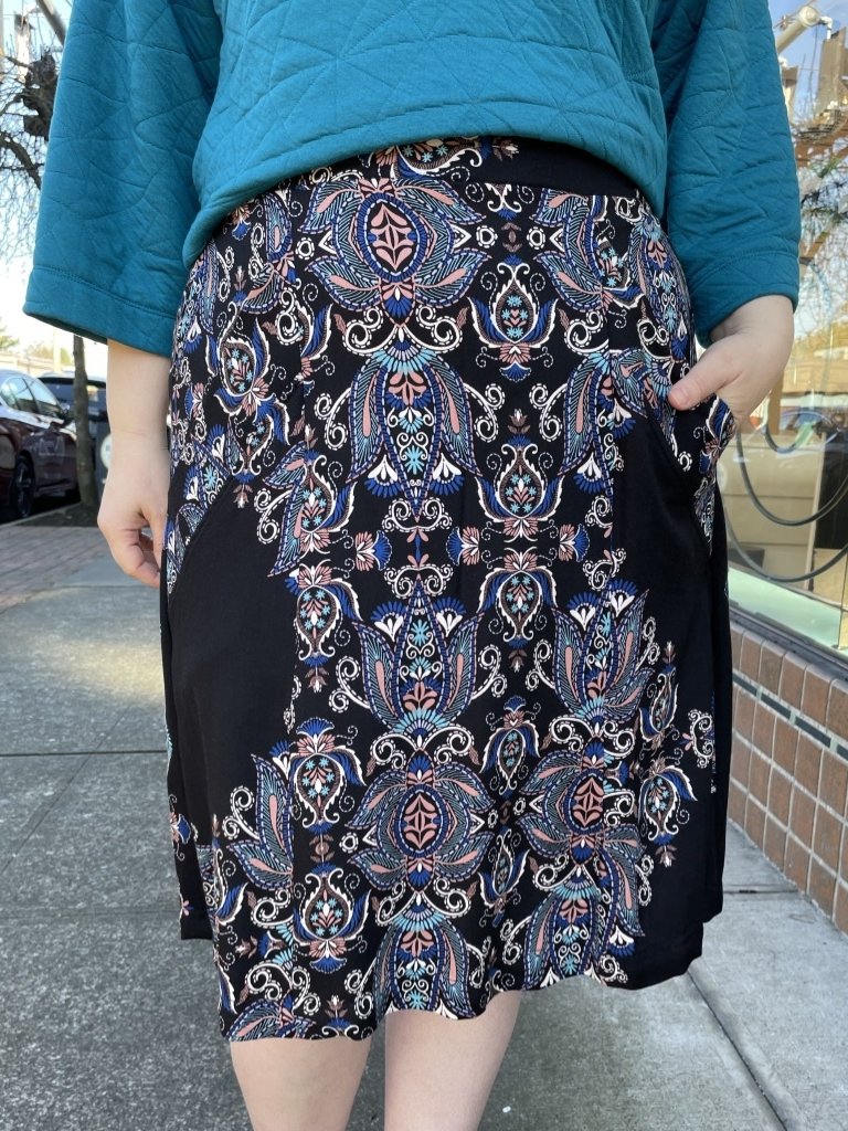 Sarah Bibb Joey Skirt - Santa Fe