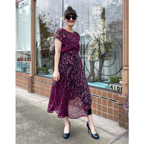 Sarah Bibb Nora Dress - Somerville Sarah Bibb Nora Dress - Somerville