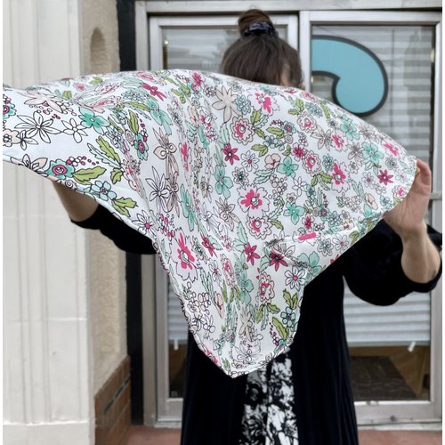Sarah Bibb Gretchen Scarf - Charming Sarah Bibb Gretchen Scarf - Charming