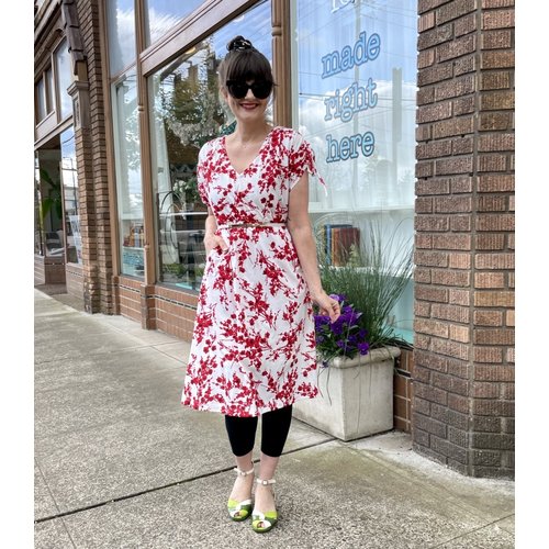 Sarah Bibb Calliope Dress - Tokyo Sarah Bibb Calliope Dress - Tokyo
