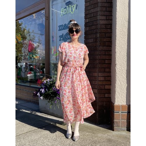 Sarah Bibb Nora Dress - Vienna Sarah Bibb Nora Dress - Vienna