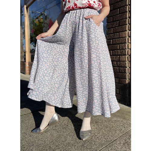 Sarah Bibb Trista Wide Leg - Fairfax Sarah Bibb Trista Wide Leg - Fairfax