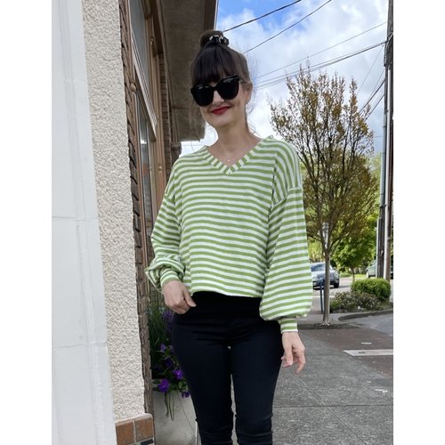 Sarah Bibb Jody Sweater - Eugene Sarah Bibb Jody Sweater - Eugene