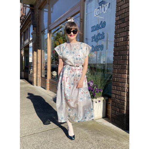 Sarah Bibb Angela Dress - Hanover Sarah Bibb Angela Dress - Hanover