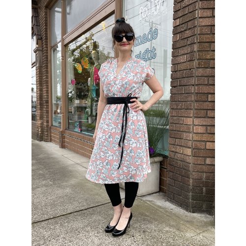 Sarah Bibb Daisy Dress - Calistoga Sarah Bibb Daisy Dress - Calistoga