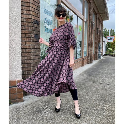 Sarah Bibb Sarah Dress - Delhi Sarah Bibb Sarah Dress - Delhi