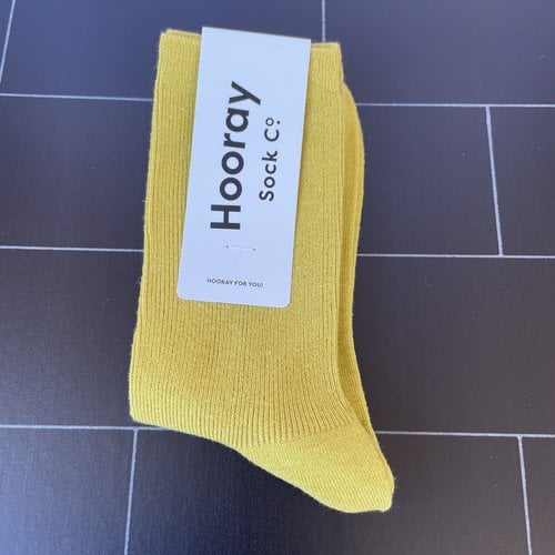 Hooray Everyday Socks - Munsell