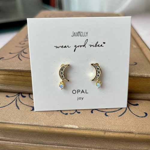 Jax Kelly Moon Drop Opal