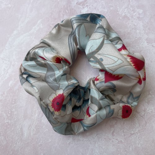 Sarah Bibb Scrunchie - Hanover Sarah Bibb Scrunchie - Hanover