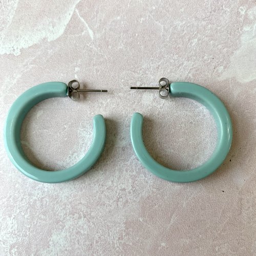 Nat and Noor Sol Hoops Nat and Noor Sol Hoops