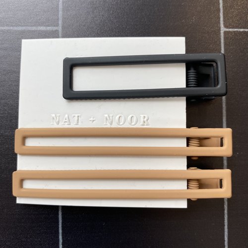 Nat and Noor Yarow Clips Nat and Noor Yarow Clips
