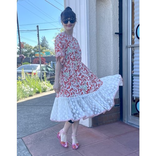 Sarah Bibb Abbie Dress - Geneva Sarah Bibb Abbie Dress - Geneva