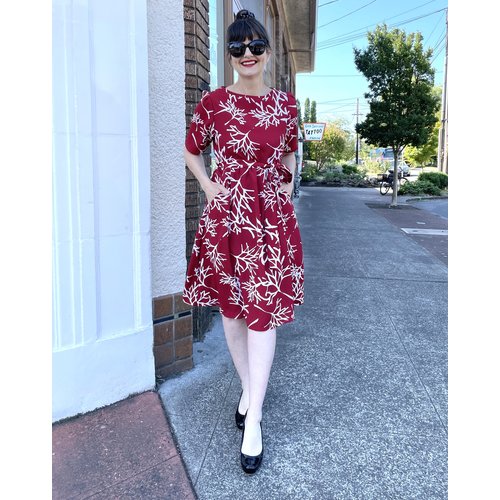 Sarah Bibb Penny Dress - Hartford Sarah Bibb Penny Dress - Hartford