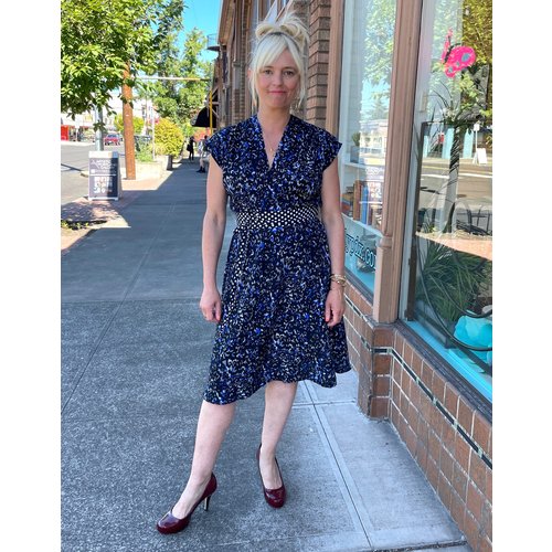 Sarah Bibb Daisy Dress - Ventura Sarah Bibb Daisy Dress - Ventura
