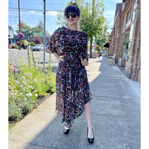 Sarah Bibb Sarah Dress - Waterford Sarah Bibb Sarah Dress - Waterford