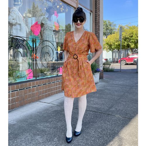 Frnch Oria Dress - Palio Frnch Oria Dress - Palio