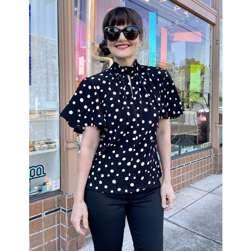 Sarah Bibb Farrah Top - LadyB Sarah Bibb Farrah Top - LadyB