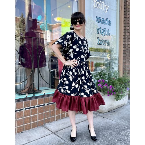Sarah Bibb Abbie - Bow/Bricker Sarah Bibb Abbie - Bow/Bricker