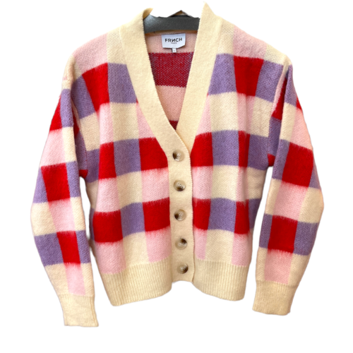Frnch Mani Cardi - Roggi Frnch Mani Cardi - Roggi