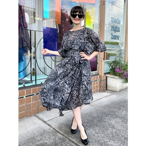 Sarah Bibb Sarah Dress - Winchester Sarah Bibb Sarah Dress - Winchester
