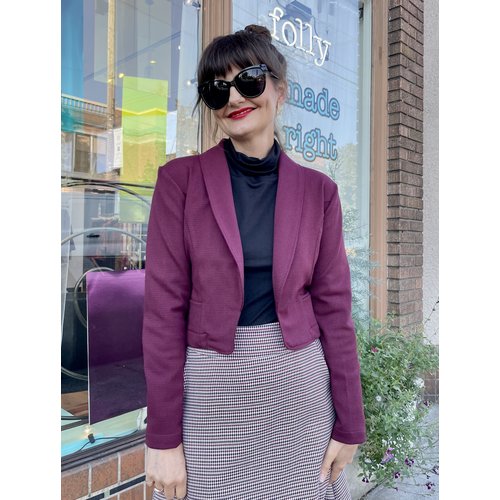 Sarah Bibb Sophie Jacket - Lafayette Sarah Bibb Sophie Jacket - Lafayette