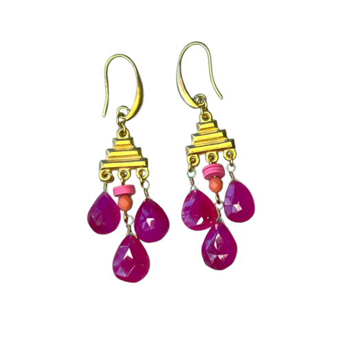 DAI Chanda Earrings