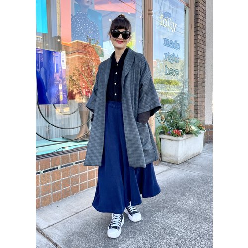 Sarah Bibb Shiva Coat - Ithaca Sarah Bibb Shiva Coat - Ithaca