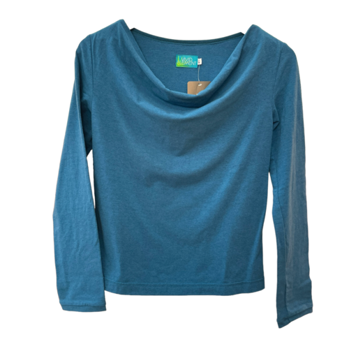 Vivid Element L/S Saturn Cowl - Cosmic Blue Vivid Element L/S Saturn Cowl - Cosmic Blue