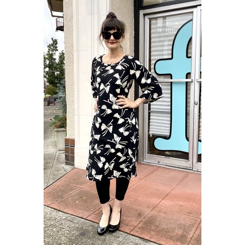 Sarah Bibb Mariah Dress - Bow Sarah Bibb Mariah Dress - Bow