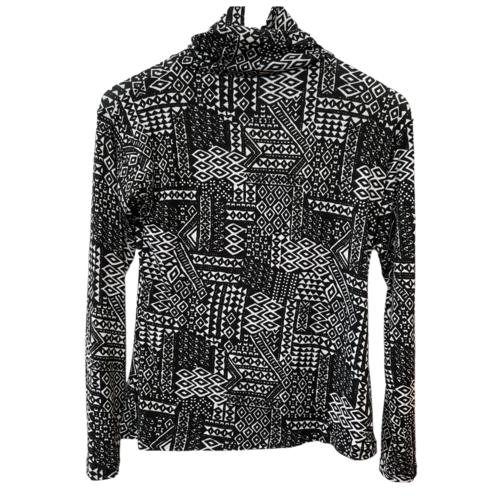 Sarah Bibb Tasha Turtleneck -Tucson Sarah Bibb Tasha Turtleneck -Tucson