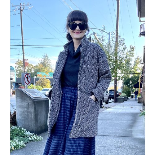 Sarah Bibb Adelia Coat - Prague Sarah Bibb Adelia Coat - Prague